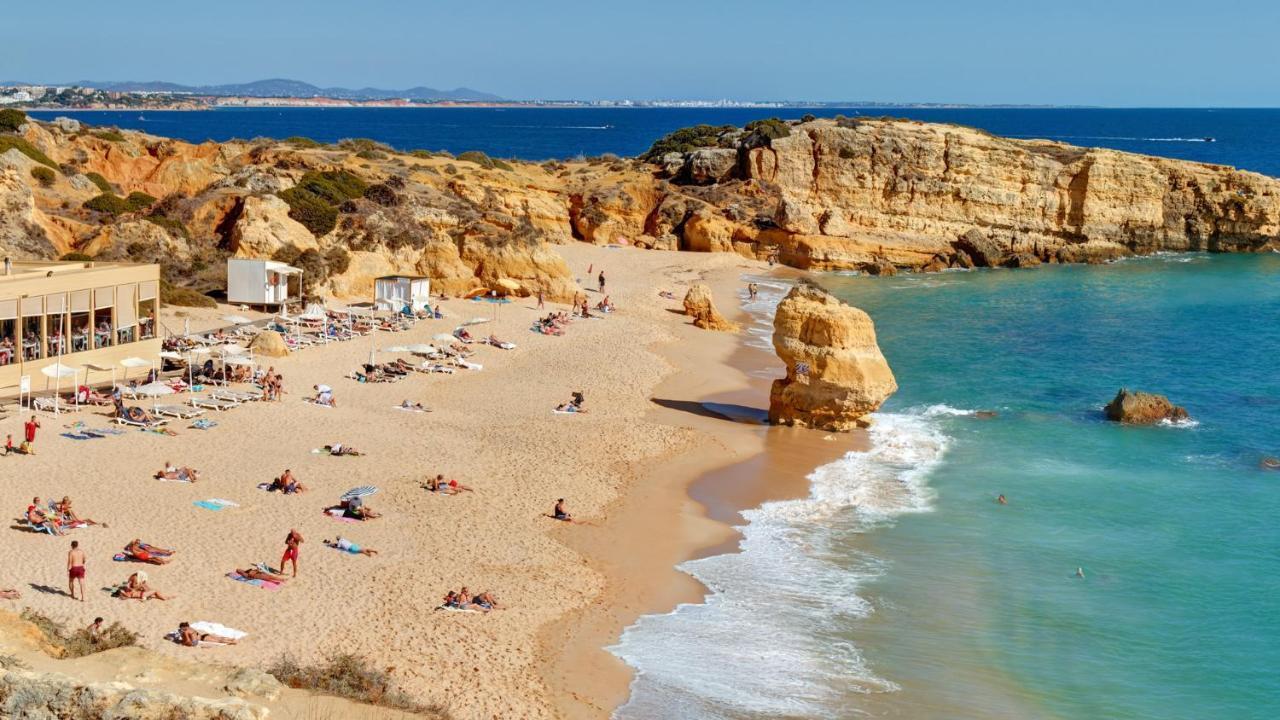 Apartment Sao Rafael Albufeira Eksteriør bilde